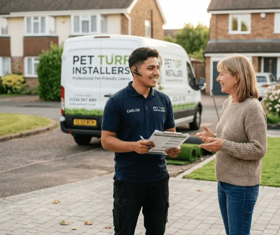 Pet Turf Installation River Rouge, MI FAQs